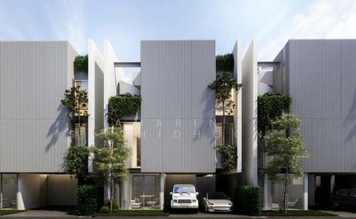 Casa a Suan Luang, Bangkok, Thailandia 1