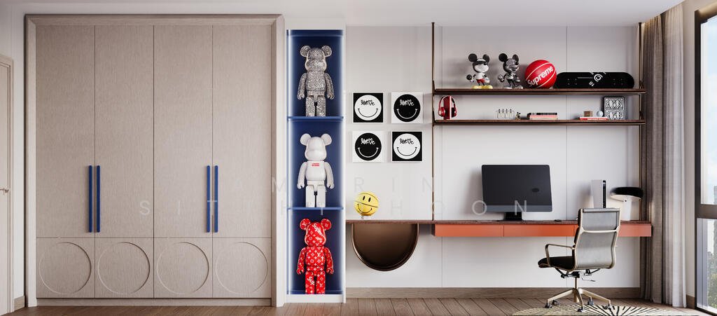 Condo in Bangkok, Krung Thep Maha Nakhon, Thailand 1 - 15999701
