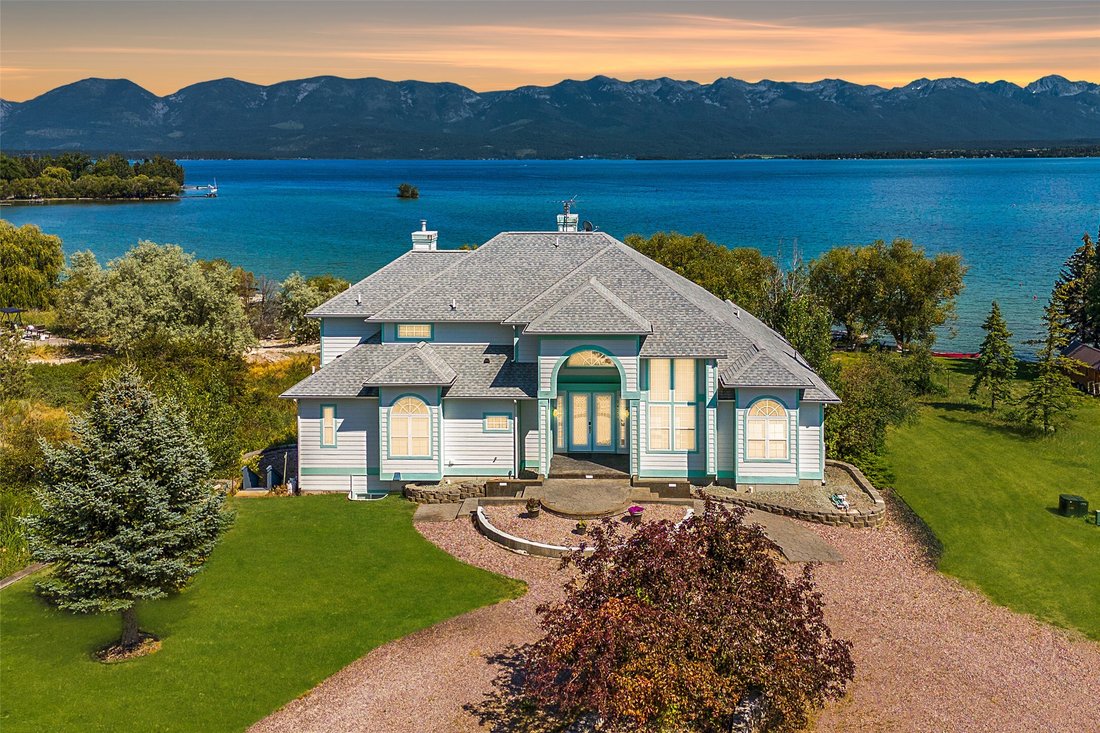 House in Polson, Montana, United States 1 - 17070925