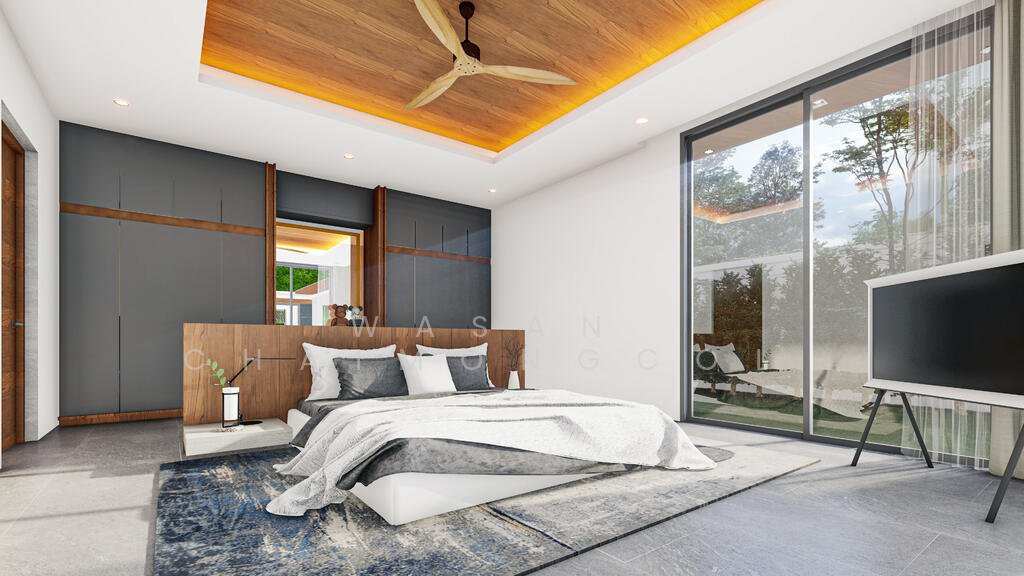 Villa in Mai Khao, Phuket, Thailand 1 - 15136978