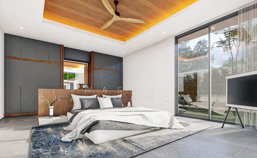 Villa in Mai Khao, Phuket, Thailand 1
