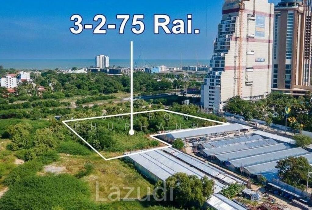 Land in Hua Hin, Prachuap Khiri Khan, Thailand 1 - 16702926