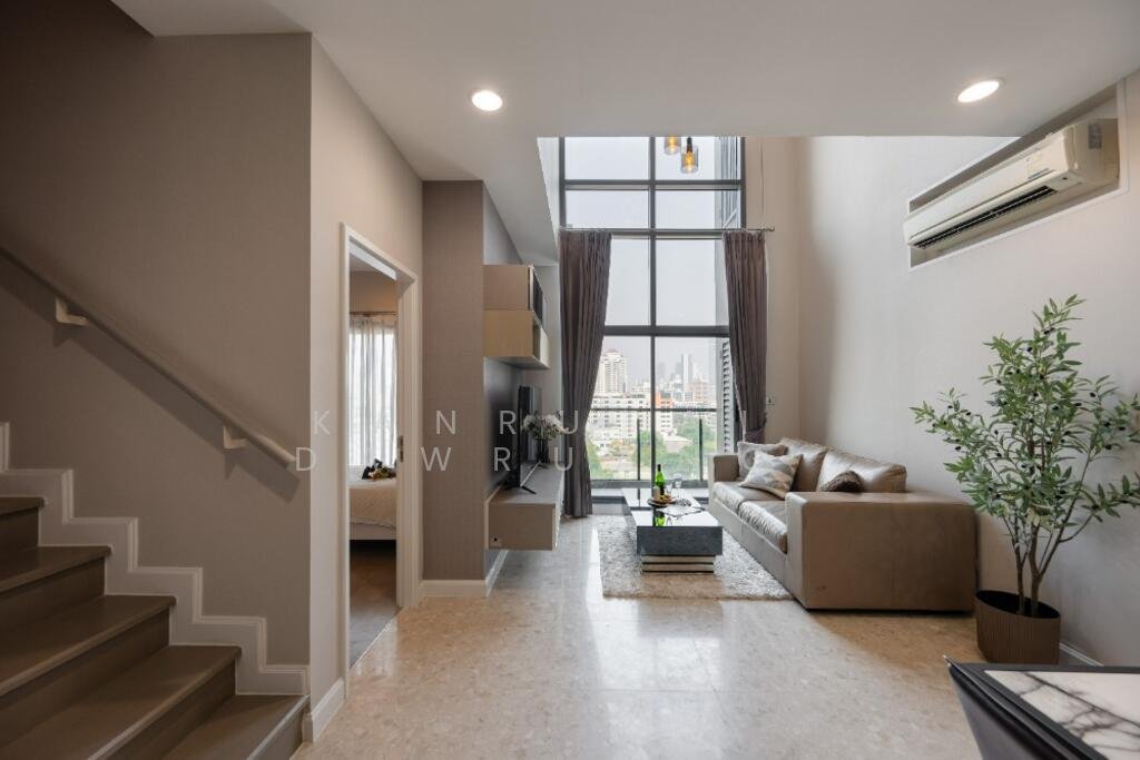 Condo in Bangkok, Krung Thep Maha Nakhon, Thailand 1 - 15162347