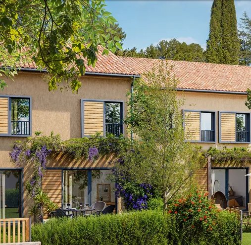 House in Granettes-Jauberte-Sainte Anne, Aix-en-Provence, France 1 - 15663963