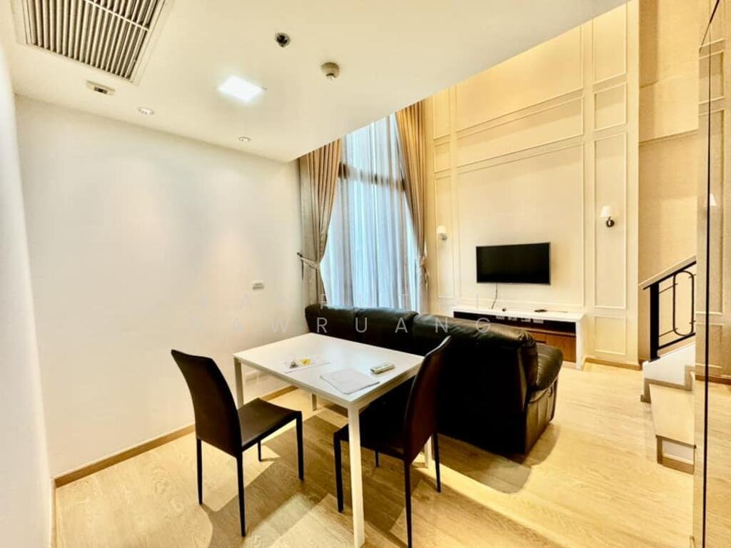 Condo in Thanon Phetchaburi, Krung Thep Maha Nakhon, Thailand 2 - 15136722