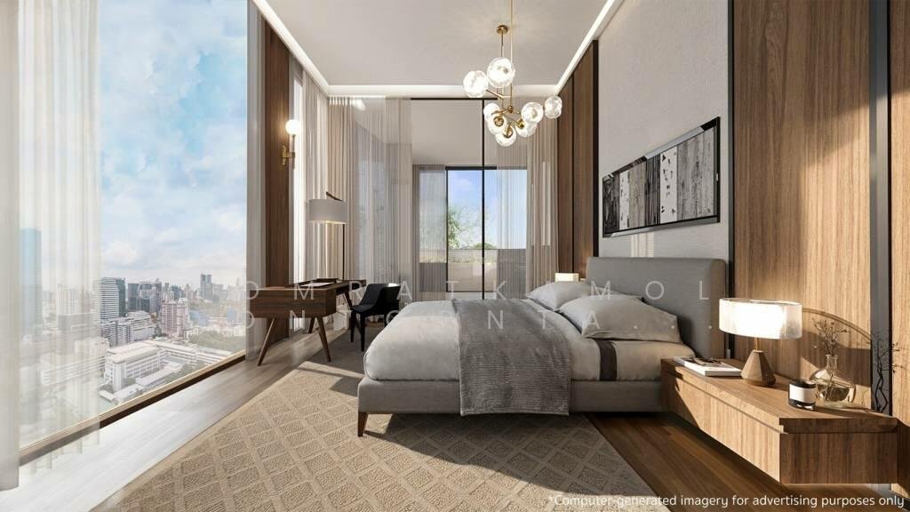 Condo in Bangkok, Krung Thep Maha Nakhon, Thailand 3 - 16547587