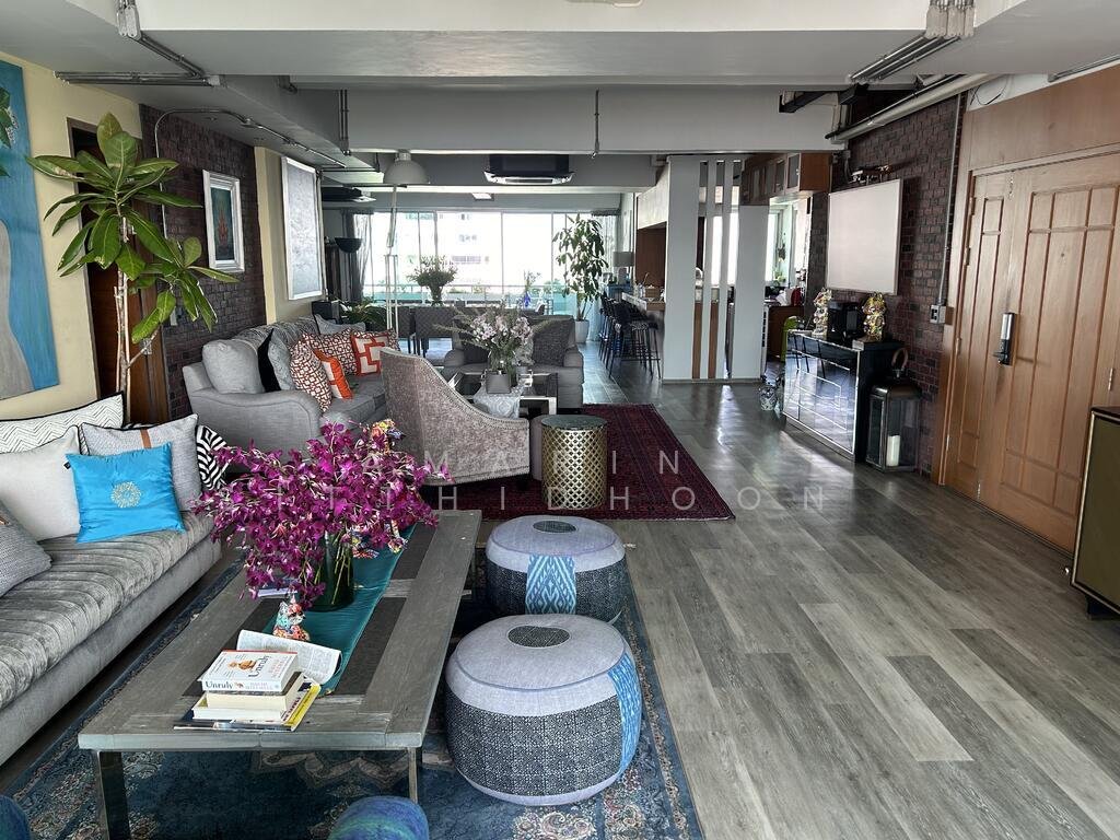 Condo in Bangkok, Krung Thep Maha Nakhon, Thailand 5 - 15136865