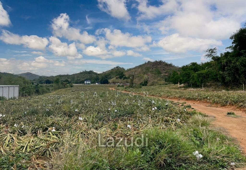 Land in Wang Pong, Prachuap Khiri Khan, Thailand 1 - 15312849