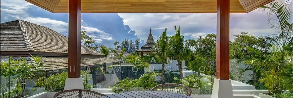 Villa in Thalang, Phuket, Thailand 4 - 15136848