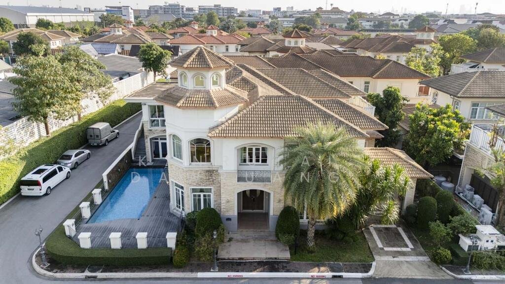 House in Lat Phrao, Bangkok, Thailand 2 - 16997320
