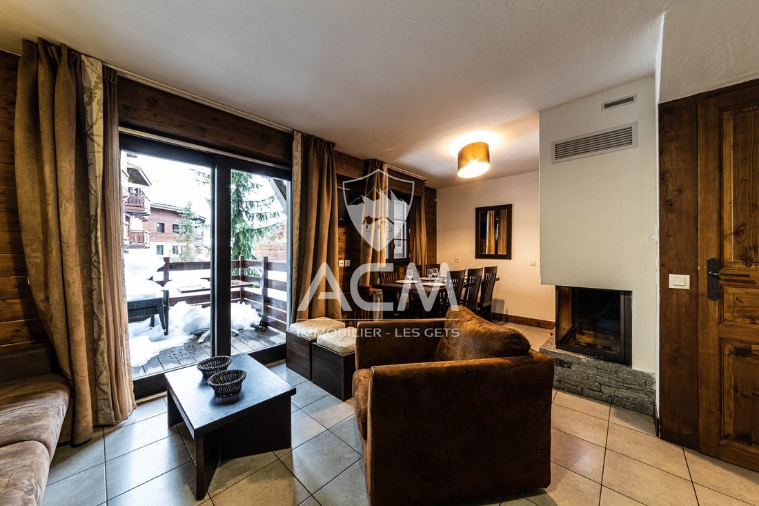 Chalet in Les Gets, Auvergne-Rhône-Alpes, France 4 - 17072292