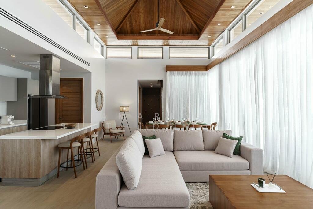 Villa in Choeng Thale, Phuket, Thailand 5 - 15816084
