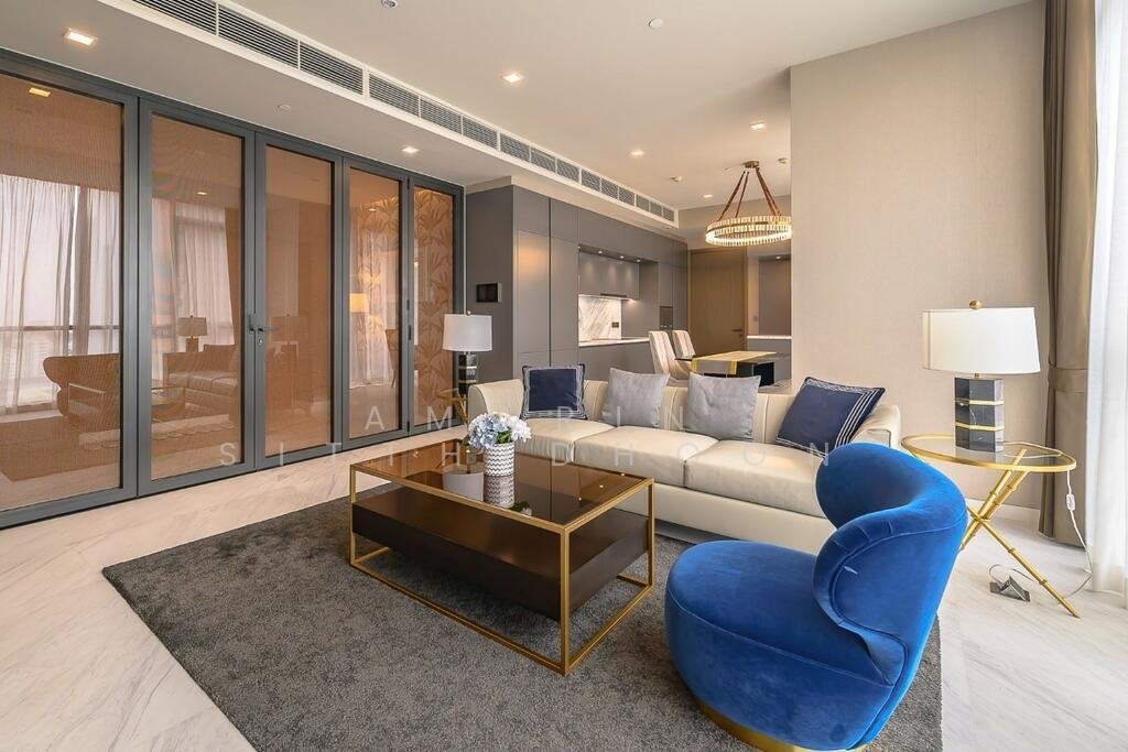 Condo in Bangkok, Krung Thep Maha Nakhon, Thailand 1 - 16535582