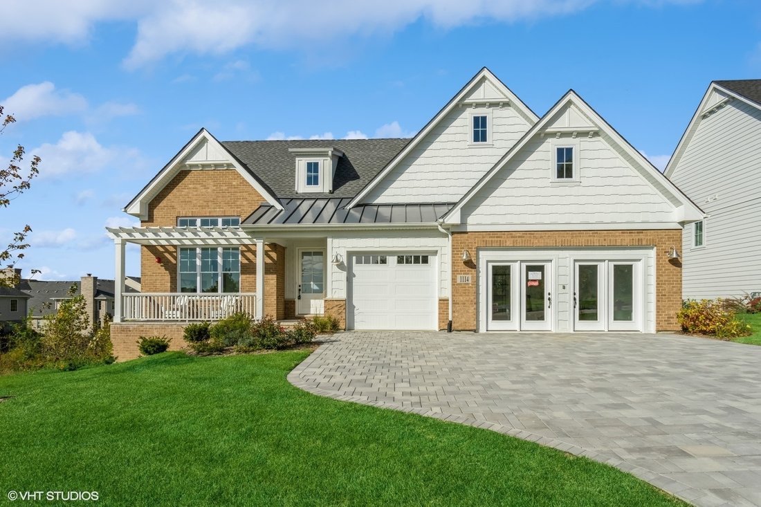 House in Elk Grove Village, Illinois, United States 1 - 17069655