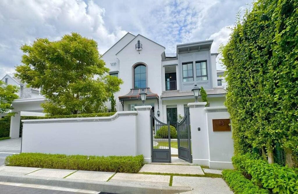 House in Saphan Sung, Bangkok, Thailand 1 - 15993047