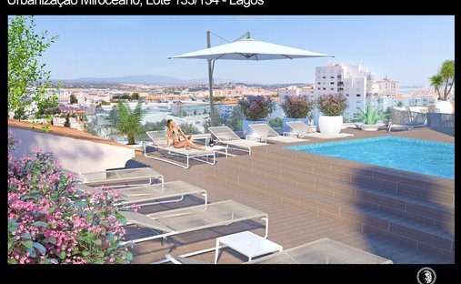 Apartment in São Sebastião, Lagos, Sao Goncalo de Lagos, Portugal 1