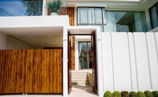Villa in Si Sunthon, Phuket, Thailand 1