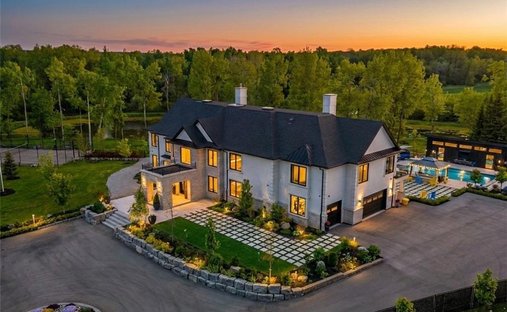 Haus in Milton, Ontario, Kanada 1
