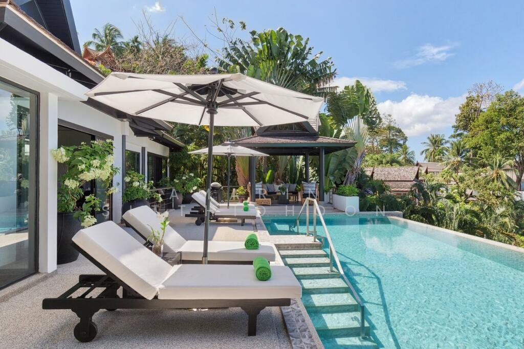House in Choeng Thale, Phuket, Thailand 3 - 16997350