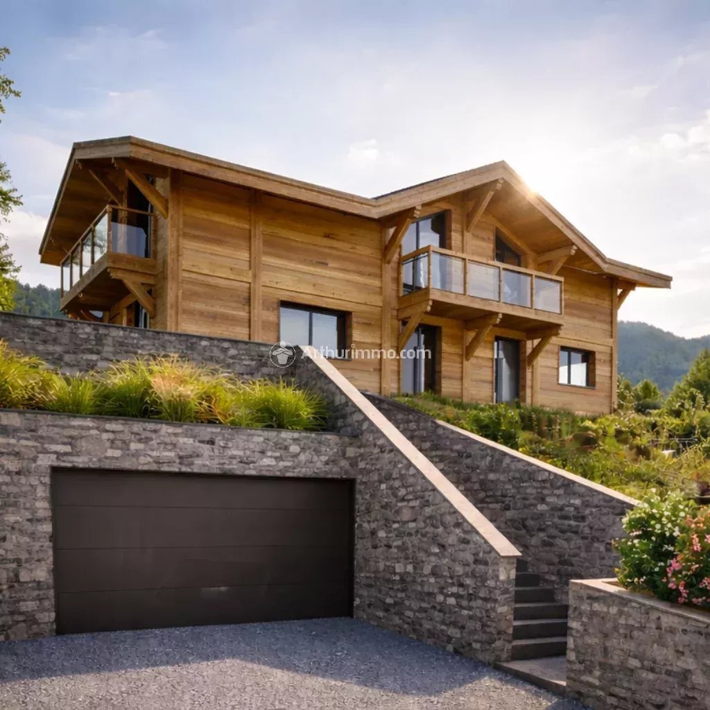 Chalet in Morzine, Auvergne-Rhône-Alpes, France 1 - 17070217