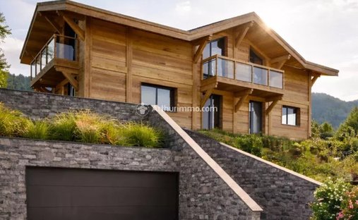 Chalet in Morzine, Auvergne-Rhône-Alpes, France 1