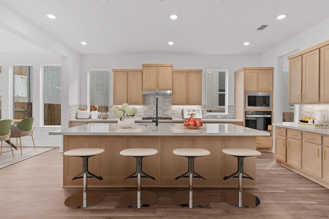 House in Leander, Texas, United States 3 - 16821521
