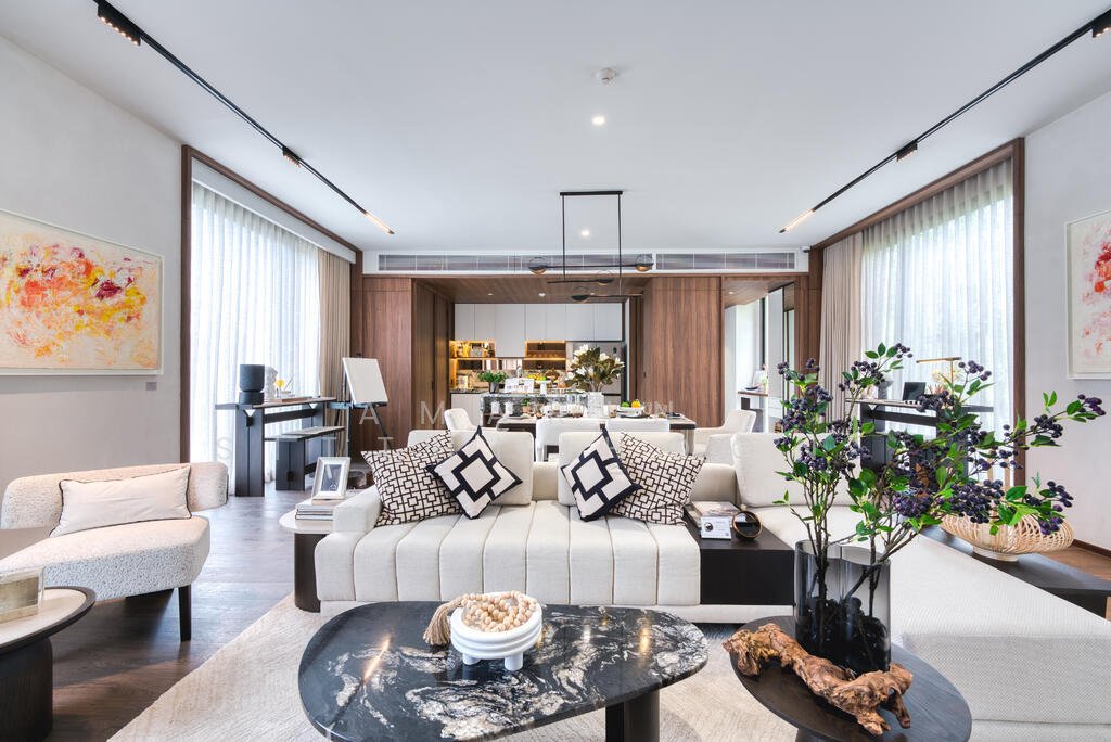 Condo in Bangkok, Krung Thep Maha Nakhon, Thailand 1 - 15136897