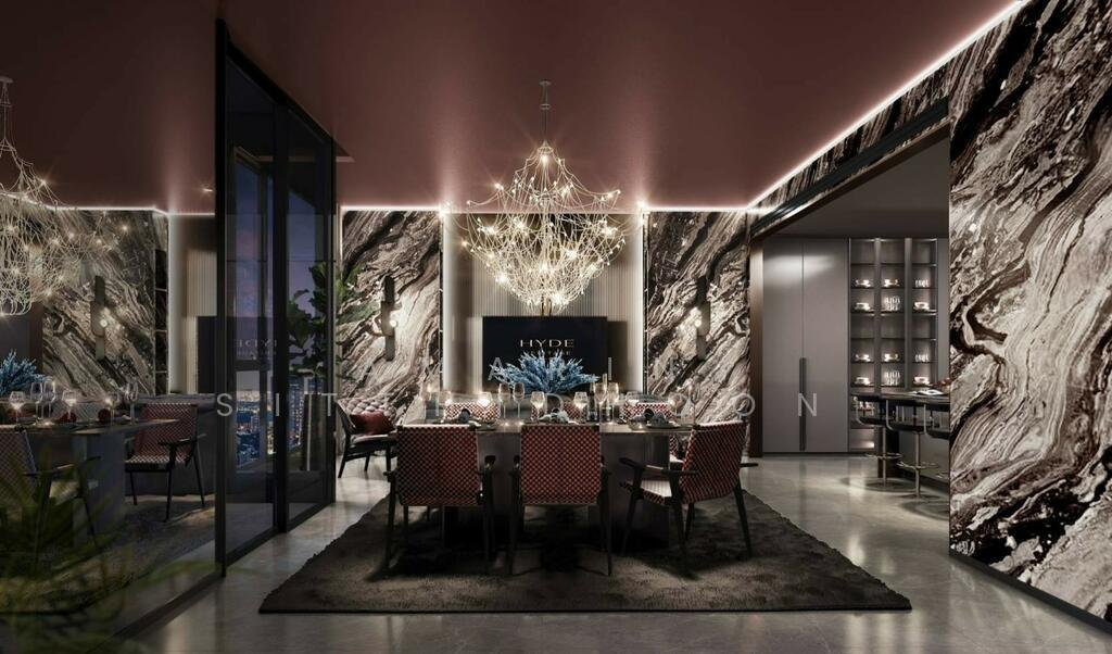 Condo in Bangkok, Krung Thep Maha Nakhon, Thailand 2 - 15136871