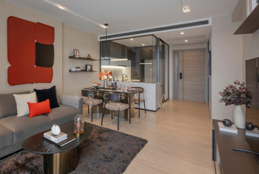 Condo in Bangkok, Krung Thep Maha Nakhon, Thailand 1 - 15971311