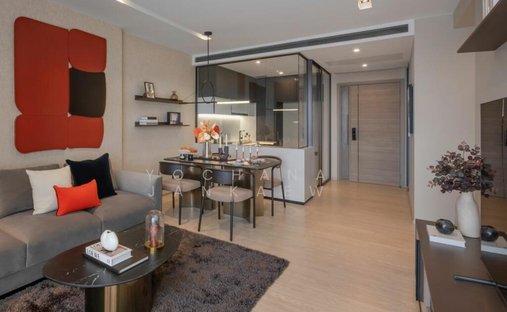 Condo in Bangkok, Krung Thep Maha Nakhon, Thailand 1