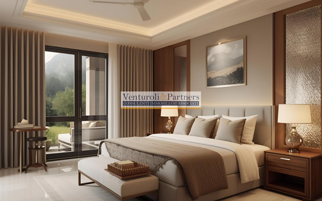 Apartment in San Felice del Benaco, Lombardy, Italy 5 - 17071748