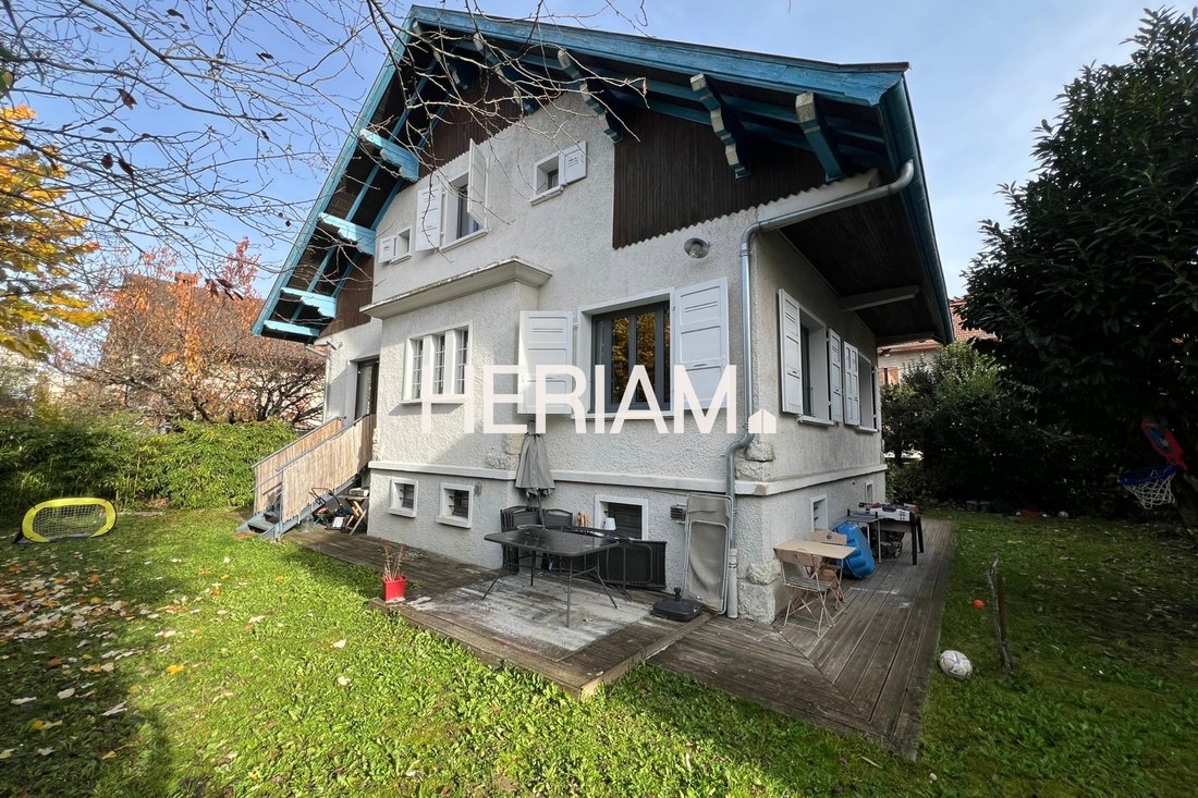 House in Gare, Annecy, France 4 - 17070770