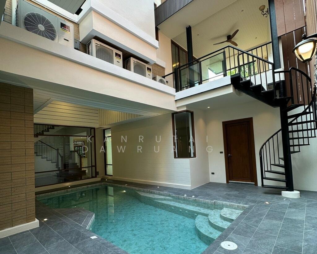 House in Phra Khanong Nuea, Bangkok, Thailand 5 - 15744638