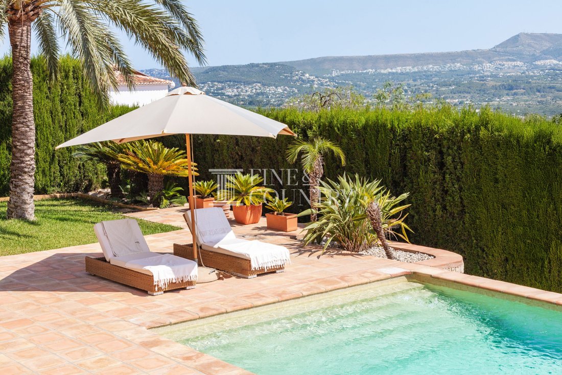 Villa in Xàbia, Land Valencia, Spanien 5 - 17071297