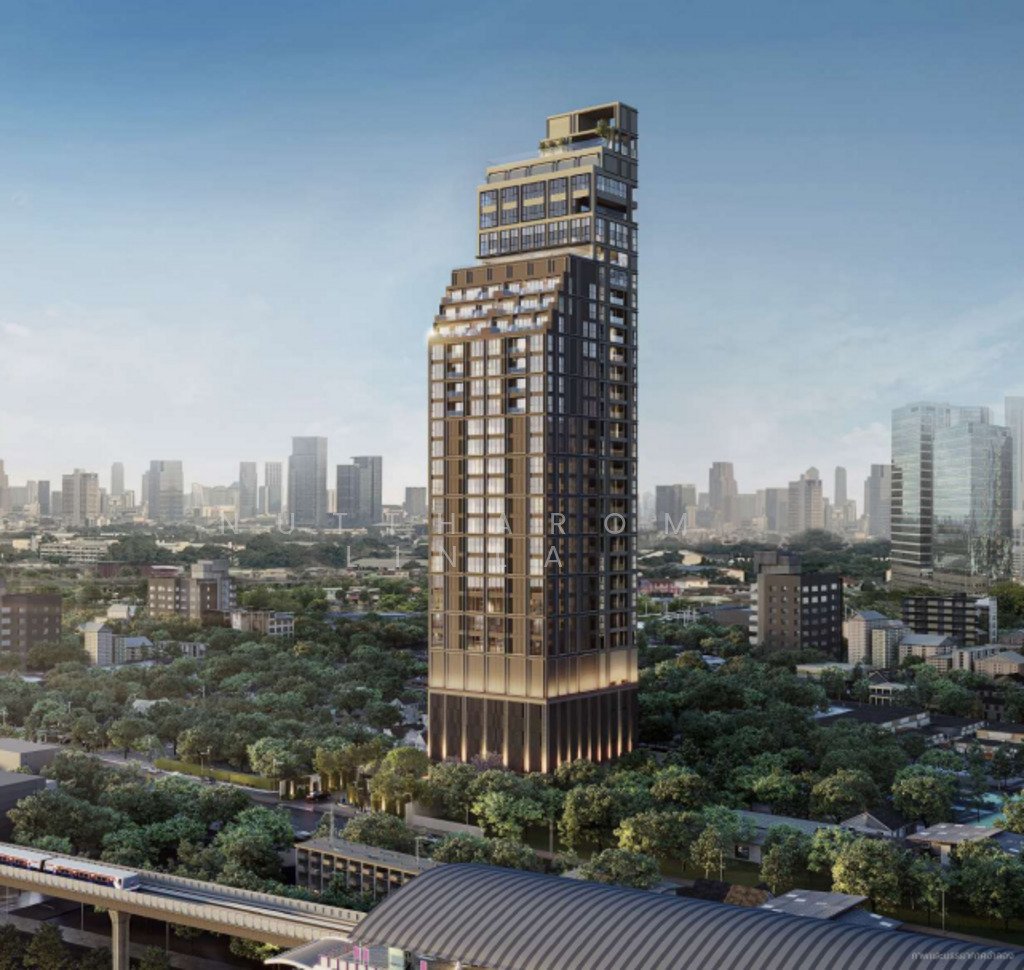 Condo in Phaya Thai, Krung Thep Maha Nakhon, Thailand 2 - 15901772