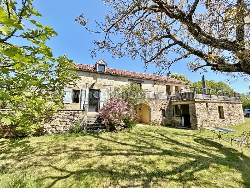 House in Sarlat-la-Canéda, Nouvelle-Aquitaine, France 1 - 17070784