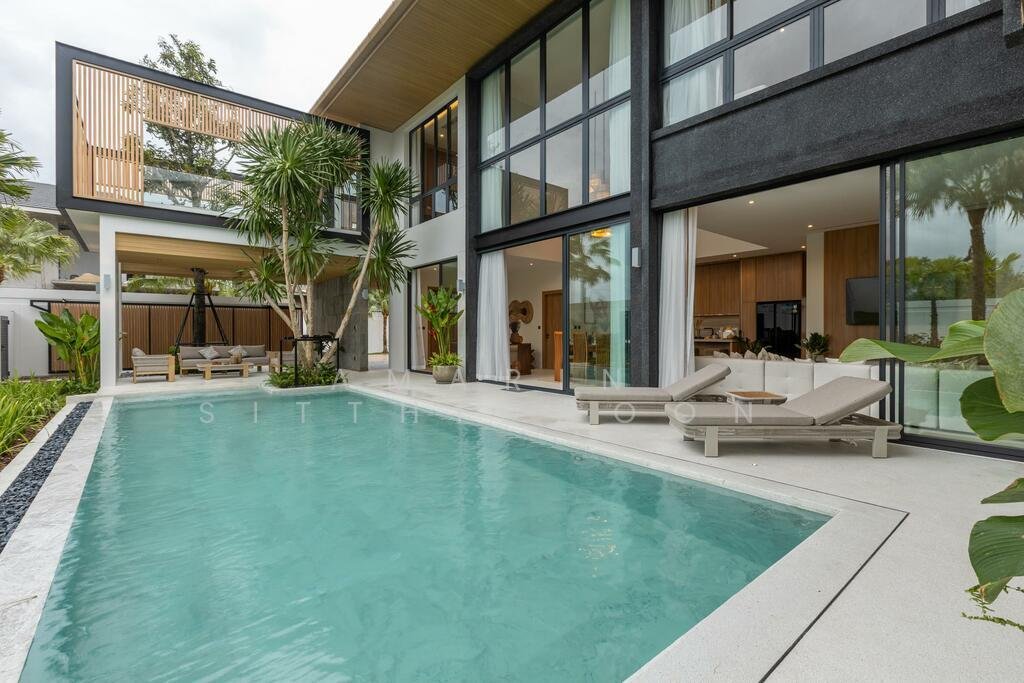Villa in Chalong, Phuket, Thailand 2 - 16884395