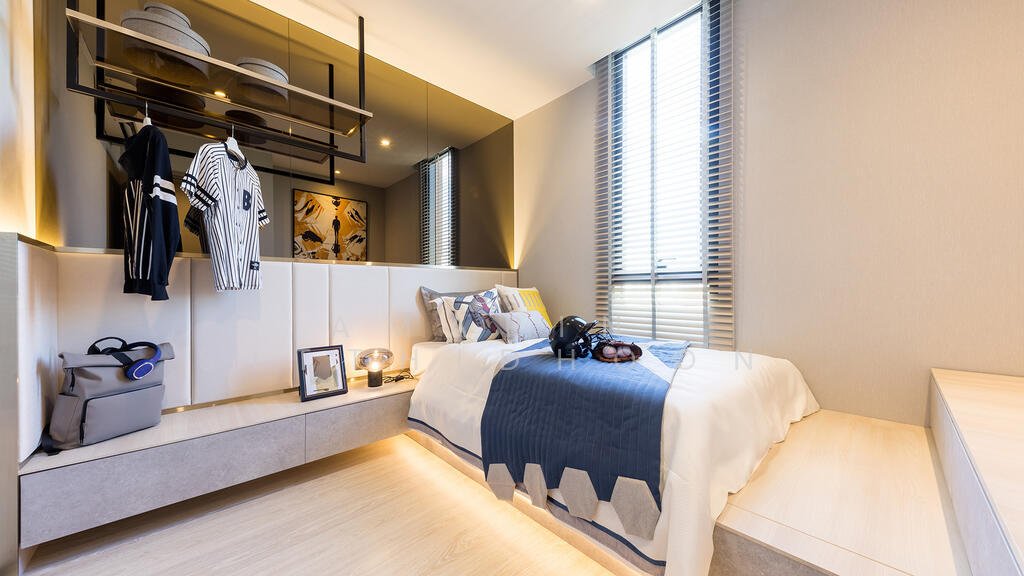 Condo in Bangkok, Krung Thep Maha Nakhon, Thailand 4 - 15816048