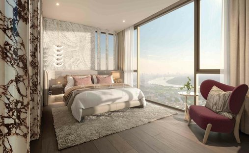 Condo in Bangkok, Krung Thep Maha Nakhon, Thailand 1