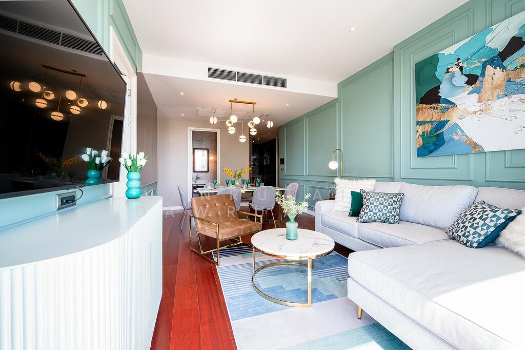 Condo in Bangkok, Krung Thep Maha Nakhon, Thailand 4 - 15136728