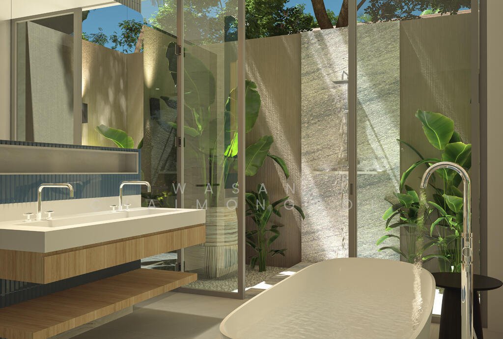 Villa in Choeng Thale, Phuket, Thailand 3 - 15136617