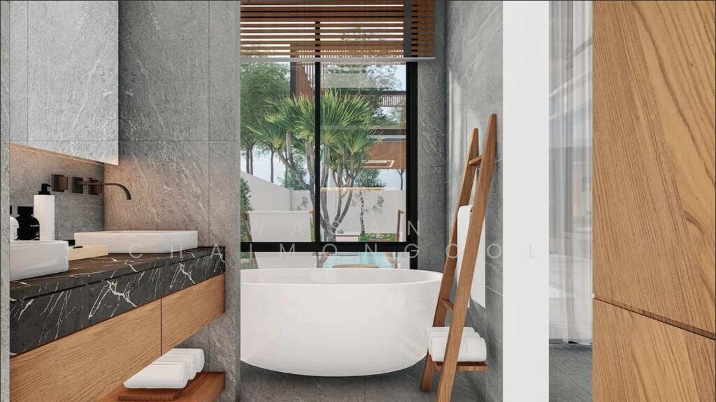 Haus in Ko Kaeo, Phuket, Thailand 2 - 15136841