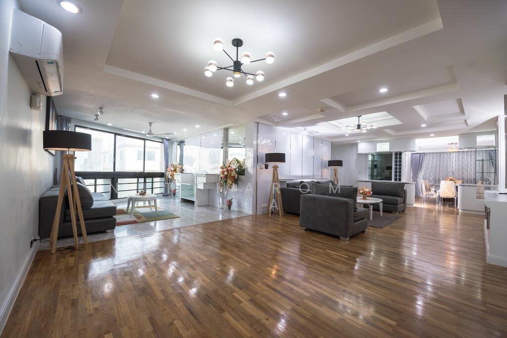 Condo in Bangkok, Krung Thep Maha Nakhon, Thailand 1 - 15996188