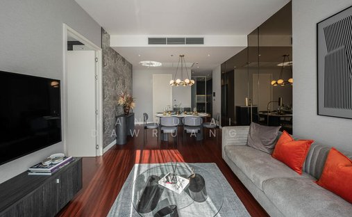 Condo in Bangkok, Krung Thep Maha Nakhon, Thailand 1