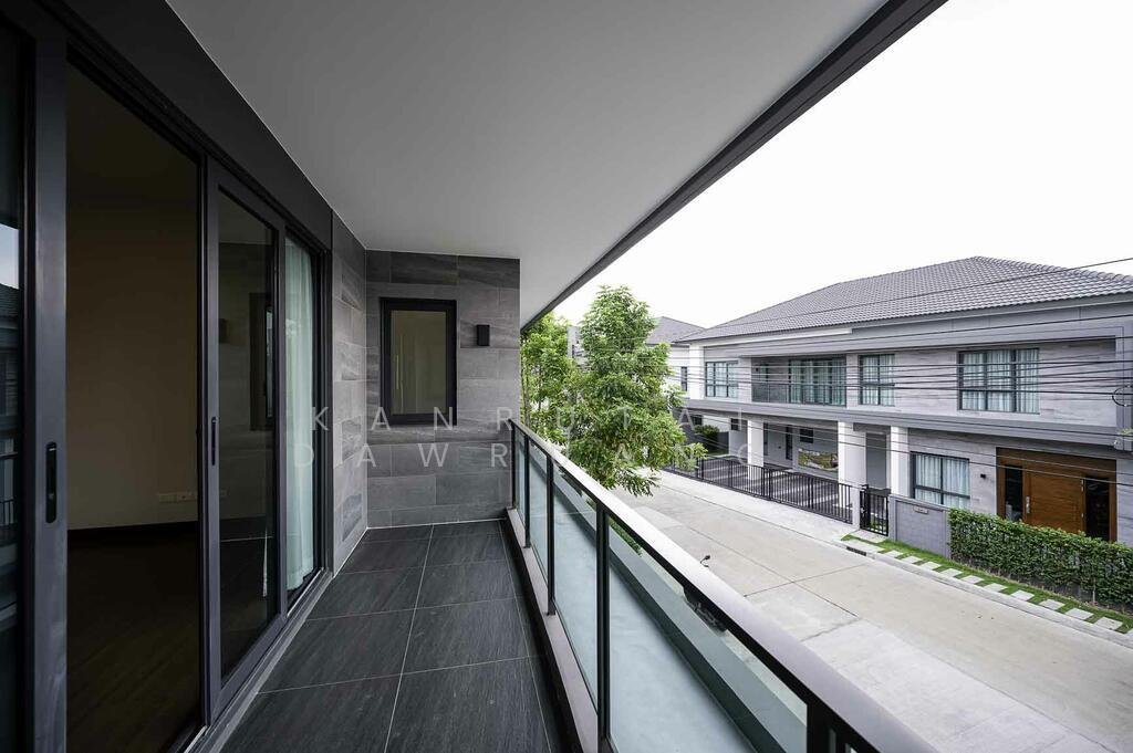 House in Bang Krasaw, Nonthaburi, Thailand 5 - 15363695