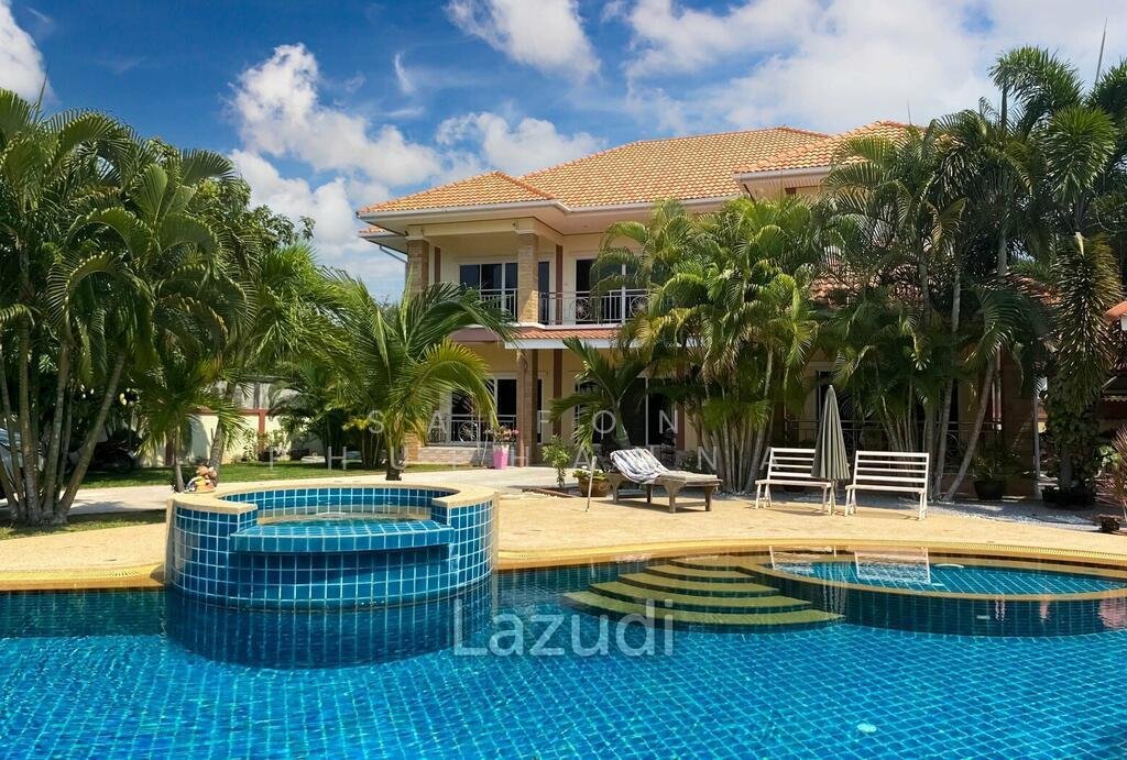 House in Hua Hin, Prachuap Khiri Khan, Thailand 2 - 15312909