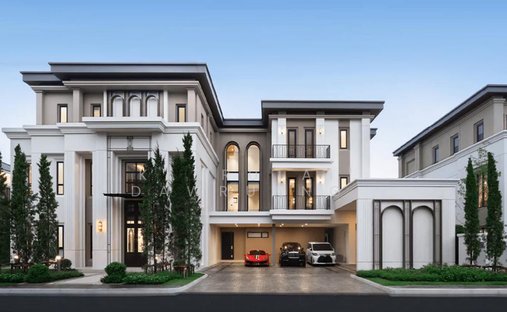 House in Sai Kong Din Tai, Krung Thep Maha Nakhon, Thailand 1