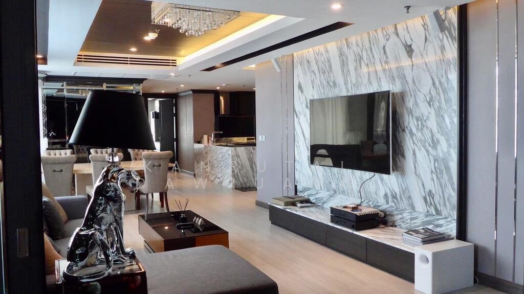 Condo in Bangkok, Krung Thep Maha Nakhon, Thailand 1 - 15136654