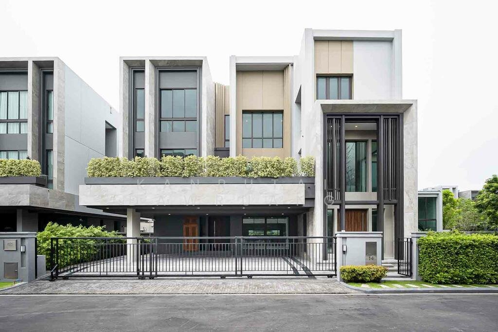 House in Thap Chang, Krung Thep Maha Nakhon, Thailand 1 - 15948706