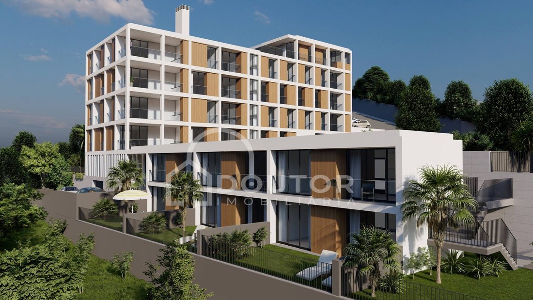 Apartment in Santa Cruz, Madeira, Portugal 1 - 16310080